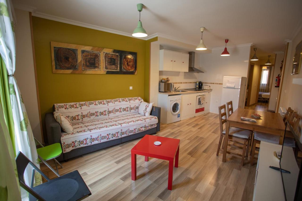 Apartamentos Rurales Romero Nohales Bagian luar foto