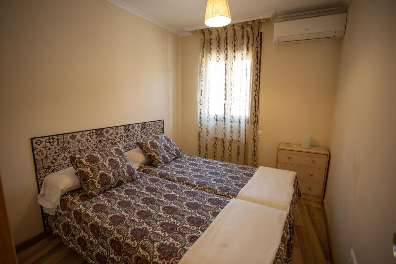 Apartamentos Rurales Romero Nohales Bagian luar foto