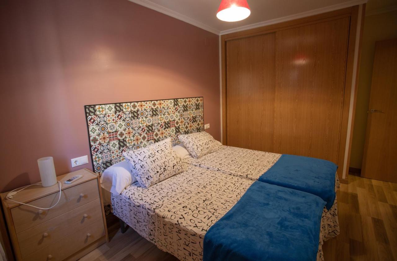 Apartamentos Rurales Romero Nohales Bagian luar foto