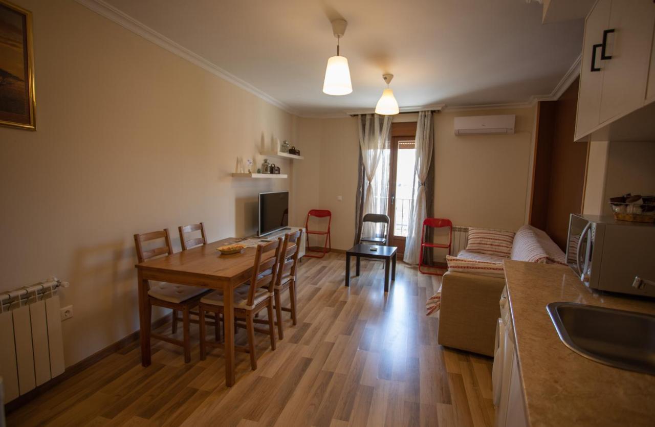 Apartamentos Rurales Romero Nohales Bagian luar foto
