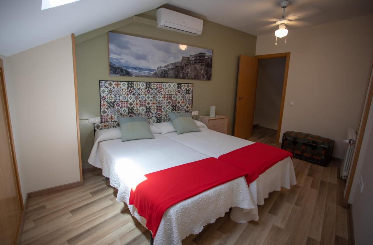 Apartamentos Rurales Romero Nohales Bagian luar foto