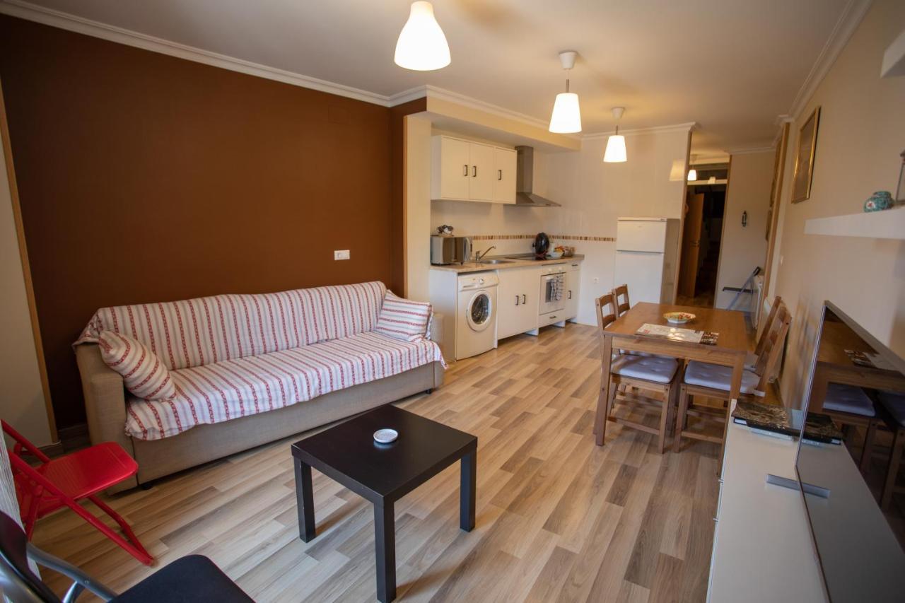 Apartamentos Rurales Romero Nohales Bagian luar foto