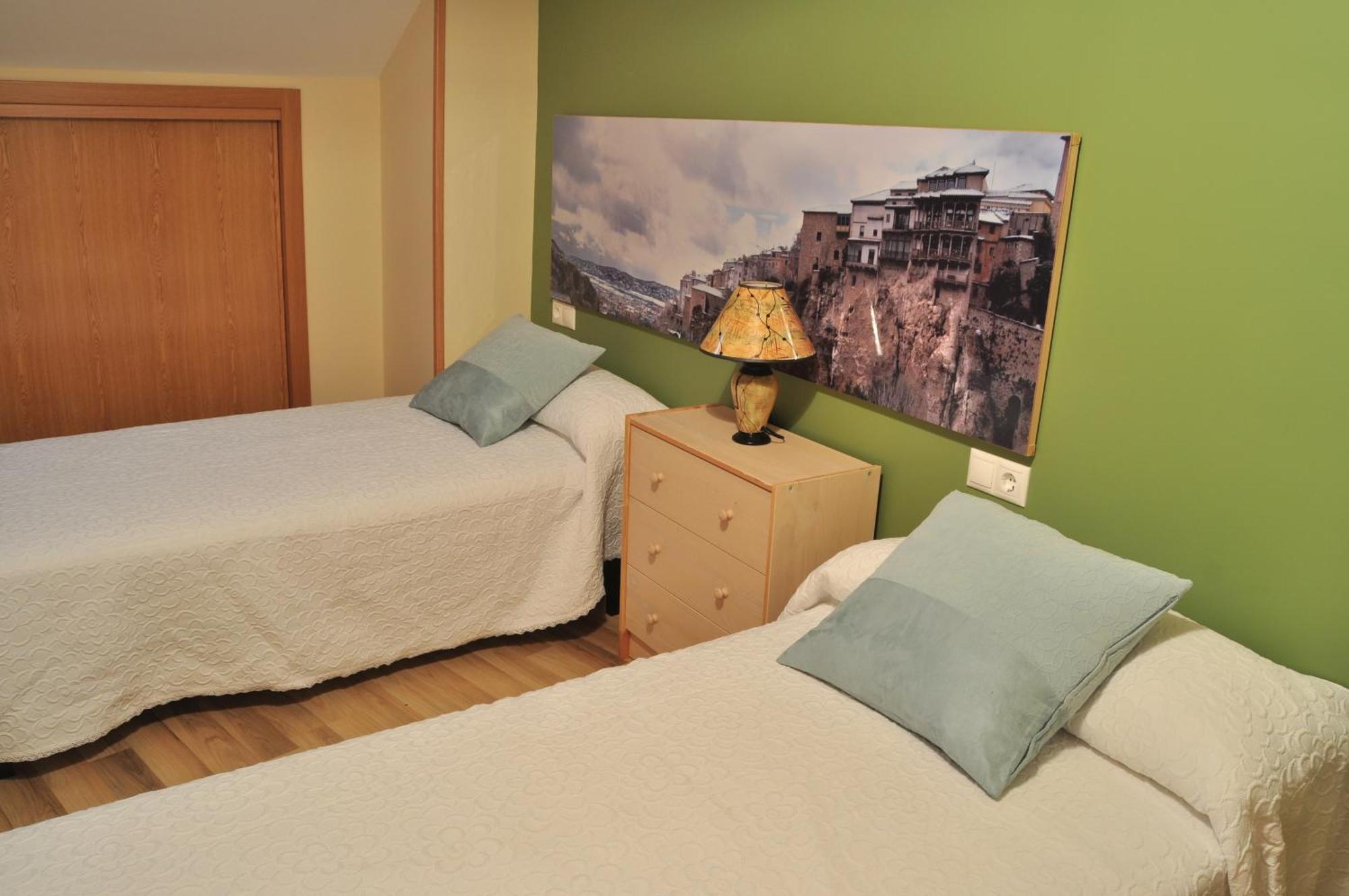 Apartamentos Rurales Romero Nohales Ruang foto
