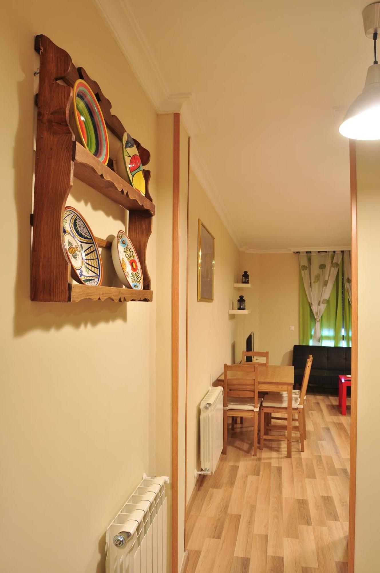 Apartamentos Rurales Romero Nohales Ruang foto