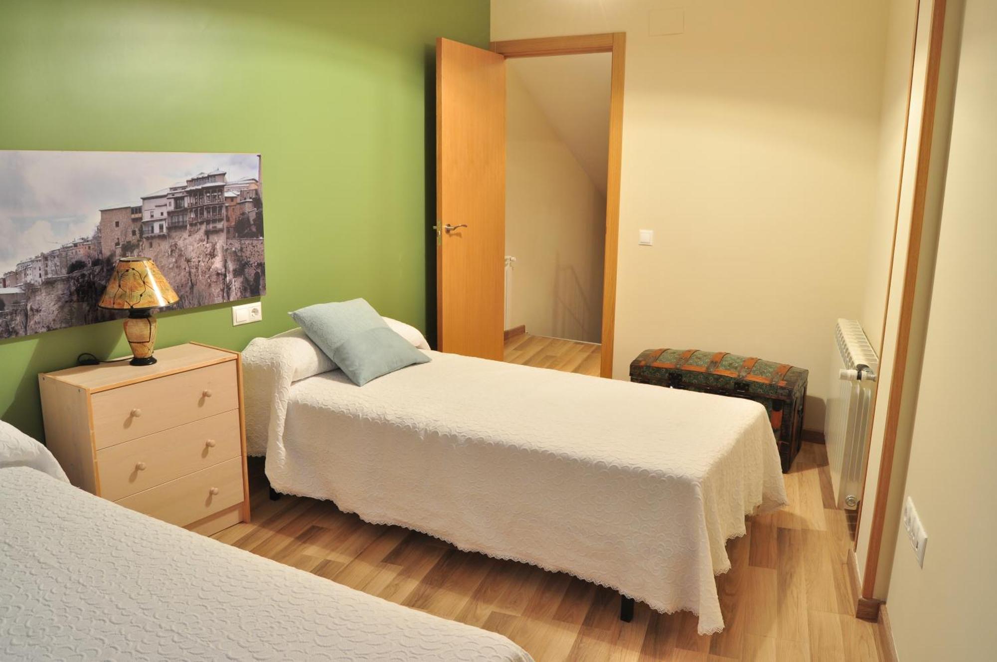 Apartamentos Rurales Romero Nohales Ruang foto