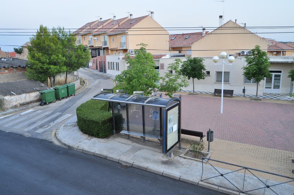 Apartamentos Rurales Romero Nohales Ruang foto